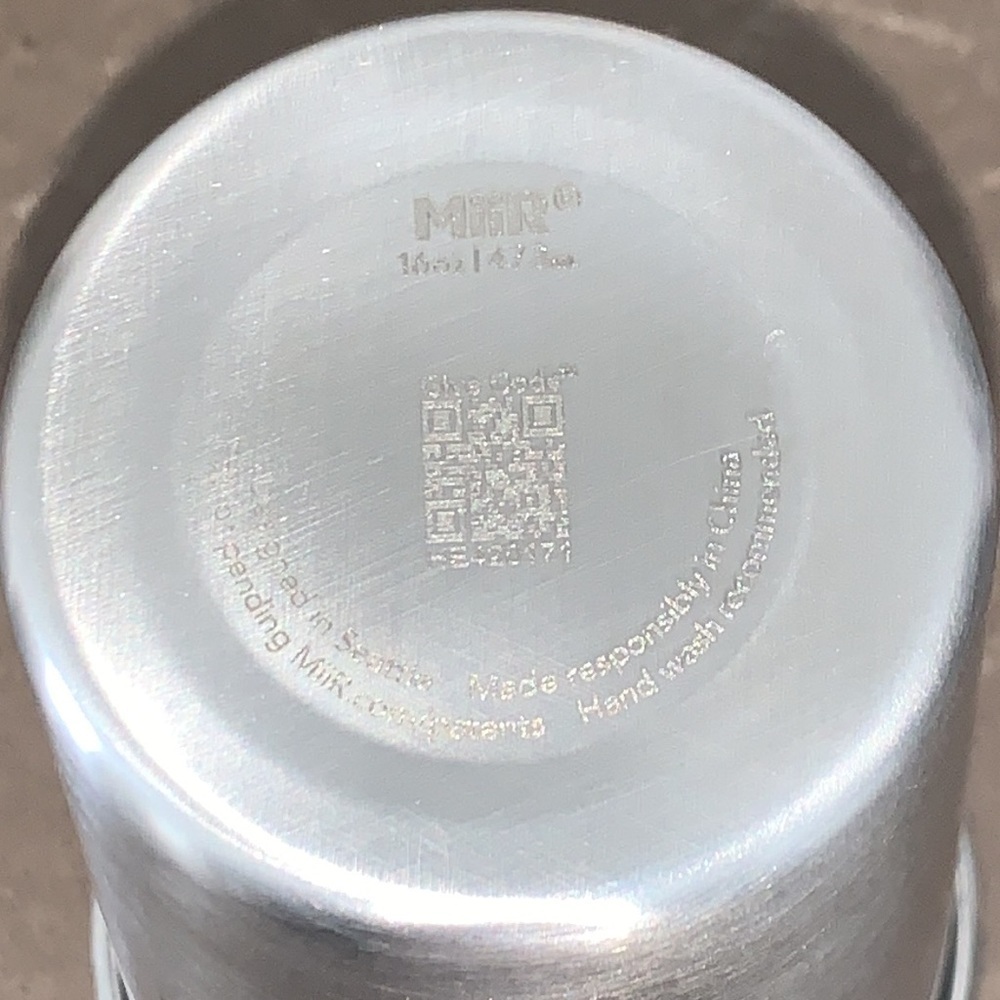 EUC Qty 7 MiiR PeopleForBikes 16oz Stainless Steel Tumbler Cups - Picture 6 of 7